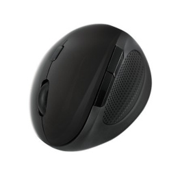 Logilink ID0139 Mouse, Wireless 2.4G, ergonomic