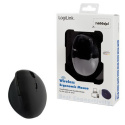 Logilink ID0139 Mouse, Wireless 2.4G, ergonomic