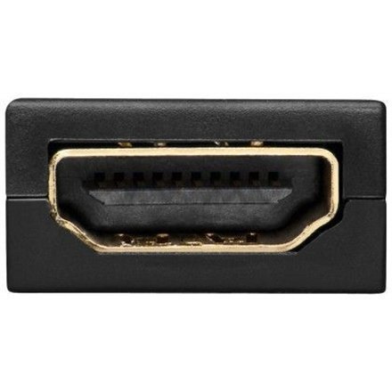 Goobay 51719 DisplayPort/HDMI™ adapter 1.1, gold-plated Goobay 51719 DisplayPort/HDMI™ adapter 1.1, gold-plated
