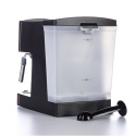 Adler Espresso coffee machine AD 4404r Pump pressure 15 bar, Built-in milk frother, Semi-automatic, 850 W, Red Adler Espresso coffee machine AD 4404r Pump pressure 15 bar, Built-in milk frother, Semi-automatic, 850 W, Red