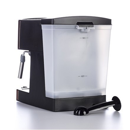 Adler Espresso coffee machine AD 4404r Pump pressure 15 bar, Built-in milk frother, Semi-automatic, 850 W, Red Adler Espresso coffee machine AD 4404r Pump pressure 15 bar, Built-in milk frother, Semi-automatic, 850 W, Red