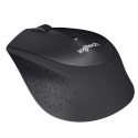 Logitech Mouse M330 SILENT PLUS Wireless, No, Black, Wireless connection Logitech Mouse M330 SILENT PLUS Wireless, No, Black, Wireless connection