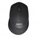 Logitech Mouse M330 SILENT PLUS Wireless, No, Black, Wireless connection Logitech Mouse M330 SILENT PLUS Wireless, No, Black, Wireless connection