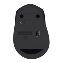Logitech Mouse M330 SILENT PLUS Wireless, No, Black, Wireless connection Logitech Mouse M330 SILENT PLUS Wireless, No, Black, Wireless connection