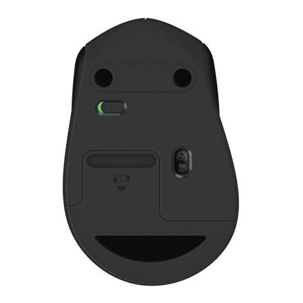 Logitech Mouse M330 SILENT PLUS Wireless, No, Black, Wireless connection Logitech Mouse M330 SILENT PLUS Wireless, No, Black, Wireless connection