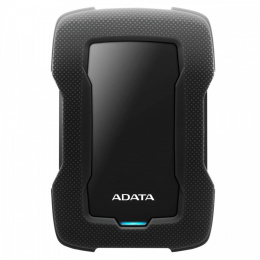 ADATA HD330 2000 GB, 2.5 ", USB 3.1, Black
