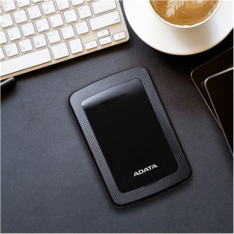 ADATA HV300 AHV300-4TU31-CBK 4000 GB, 2.5 ", USB 3.1, Black