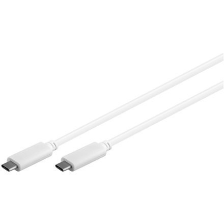 Goobay USB-C 3.1 generation 1 cable 67194 USB-C male, USB-C male, 1 m Goobay USB-C 3.1 generation 1 cable 67194 USB-C male, USB-C male, 1 m