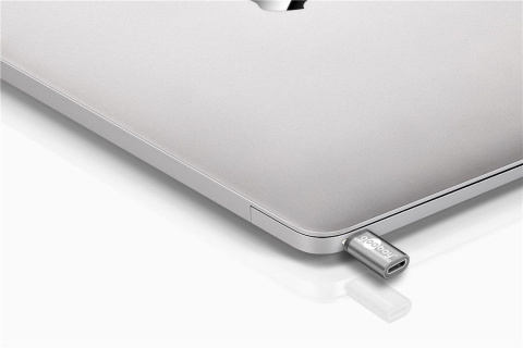Goobay USB-C to USB 2.0 Micro-B adapter 56636 USB Type-C, USB 2.0 Micro female (Type B), Grey Goobay USB-C to USB 2.0 Micro-B adapter 56636 USB Type-C, USB 2.0 Micro female (Type B), Grey