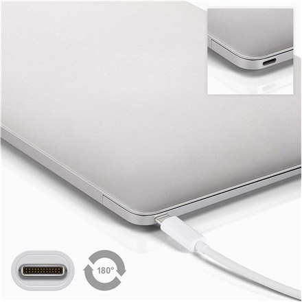 Goobay 4 USB-C multiport adapter 66274 USB Type-C, USB 3.0 female (Type A), White Goobay 4 USB-C multiport adapter 66274 USB Type-C, USB 3.0 female (Type A), White