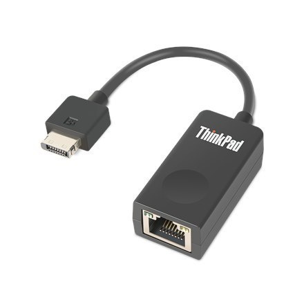 Lenovo 0.08 m, Black, Ethernet Extension Adapter Gen 2 Lenovo 0.08 m, Black, Ethernet Extension Adapter Gen 2