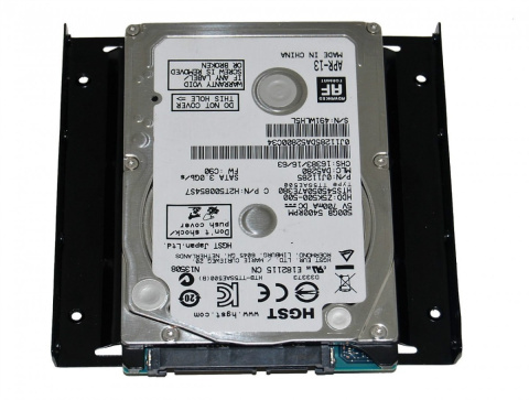Adapter 2.5 " do 3.5" na dysk HDD SSD Adapter 2.5 " do 3.5" na dysk HDD SSD