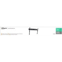 Vogels Wall mount, MA4010-A1, Tilt, 40-65 ", Maximum weight (capacity) 60 kg, VESA 100/400-100/600 mm, Black Vogels Wall mount, MA4010-A1, Tilt, 40-65 ", Maximum weight (capacity) 60 kg, VESA 100/400-100/600 mm, Black