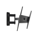 Vogels MA3040-A1, 32-55 ", Full Motion, Maximum weight (capacity) 25 kg, VESA 200x100, 200x200, 300x300, 400x400 mm, Black Vogels MA3040-A1, 32-55 ", Full Motion, Maximum weight (capacity) 25 kg, VESA 200x100, 200x200, 300x300, 400x400 mm, Black