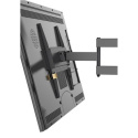 Vogels MA3040-A1, 32-55 ", Full Motion, Maximum weight (capacity) 25 kg, VESA 200x100, 200x200, 300x300, 400x400 mm, Black Vogels MA3040-A1, 32-55 ", Full Motion, Maximum weight (capacity) 25 kg, VESA 200x100, 200x200, 300x300, 400x400 mm, Black