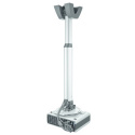 Vogels Projector Ceiling mount, Turn, Tilt, Silver Vogels Projector Ceiling mount, Turn, Tilt, Silver