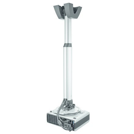 Vogels Projector Ceiling mount, Turn, Tilt, Silver Vogels Projector Ceiling mount, Turn, Tilt, Silver