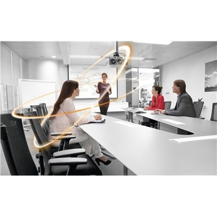 Vogels Projector Ceiling mount, Turn, Tilt, Silver Vogels Projector Ceiling mount, Turn, Tilt, Silver