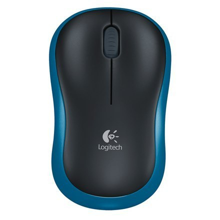 Logitech LGT-M185B Yes, Wireless Mouse Logitech LGT-M185B Yes, Wireless Mouse