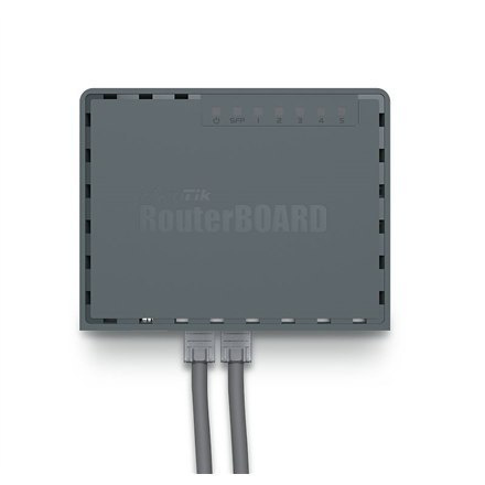 MikroTik hEX S RB760iGS 10/100/1000 Mbit/s, Ethernet LAN (RJ-45) ports 5, USB ports quantity 1 MikroTik hEX S RB760iGS 10/100/1000 Mbit/s, Ethernet LAN (RJ-45) ports 5, USB ports quantity 1