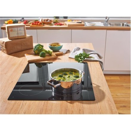 Gorenje Hob ECT641BSC Vitroceramic, Number of burners/cooking zones 4, Black, Display, Timer Gorenje Hob ECT641BSC Vitroceramic, Number of burners/cooking zones 4, Black, Display, Timer