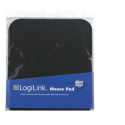 Logilink Mousepad Black, 220 x 250 mm Logilink Mousepad Black, 220 x 250 mm