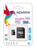 ADATA Premier UHS-I 32 GB, SDHC, Flash memory class 10, SD adapter ADATA Premier UHS-I 32 GB, SDHC, Flash memory class 10, SD adapter