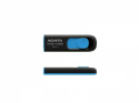 ADATA UV128 128 GB, USB 3.0, Black/Blue ADATA UV128 128 GB, USB 3.0, Black/Blue