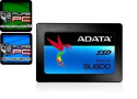 ADATA Ultimate SU800 512 GB, SSD form factor 2.5", SSD interface Serial ATA III, Read speed 560 MB/s, Write speed 520 MB/s ADATA Ultimate SU800 512 GB, SSD form factor 2.5", SSD interface Serial ATA III, Read speed 560 MB/s, Write speed 520 MB/s