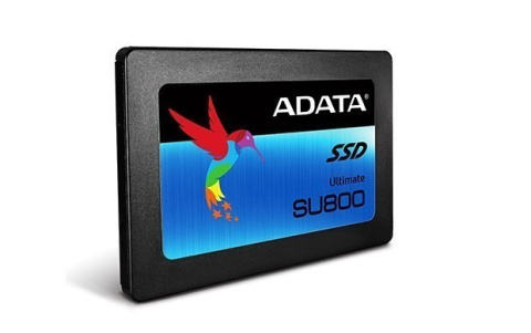 ADATA Ultimate SU800 512 GB, SSD form factor 2.5", SSD interface Serial ATA III, Read speed 560 MB/s, Write speed 520 MB/s ADATA Ultimate SU800 512 GB, SSD form factor 2.5", SSD interface Serial ATA III, Read speed 560 MB/s, Write speed 520 MB/s