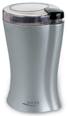 Adler Stainless steel, 150 W W