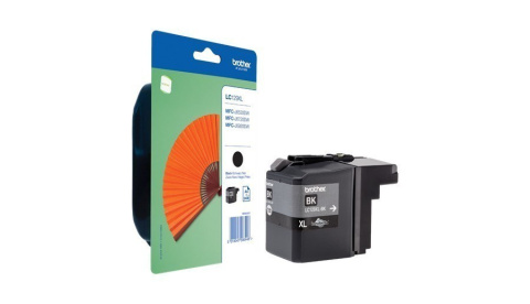Brother LC129XLBK Ink Cartridge, Black Brother LC129XLBK Ink Cartridge, Black