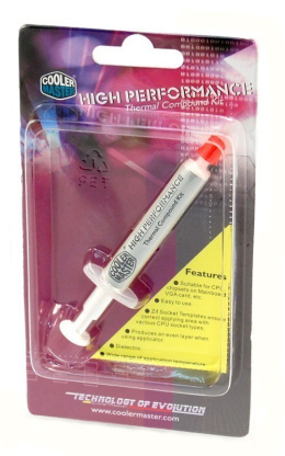 Cooler Master Thermal Grease universal