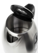 Czajnik 1,7 litra ADLER AD 1223, Stainless steel, 2200 W, 1.7 L, 360° Czajnik 1,7 litra ADLER AD 1223, Stainless steel, 2200 W, 1.7 L, 360°