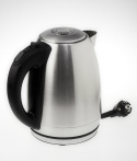 Czajnik 1,7 litra ADLER AD 1223, Stainless steel, 2200 W, 1.7 L, 360° Czajnik 1,7 litra ADLER AD 1223, Stainless steel, 2200 W, 1.7 L, 360°