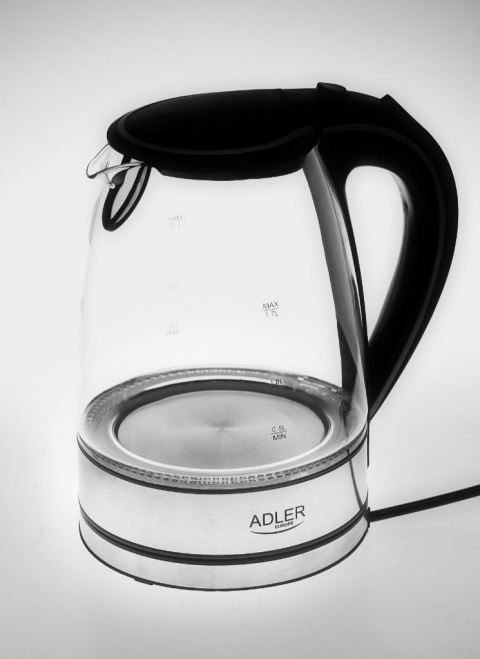 Czajnik elektryczny 1,7L ADLER AD 1225 Czajnik elektryczny 1,7L ADLER AD 1225