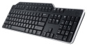 Dell KB-522 Multimedia, Wired, Klawiatura layout EN, Hi-Speed USB 2.0, Black, English, Numeric keypad Dell KB-522 Multimedia, Wired, Klawiatura layout EN, Hi-Speed USB 2.0, Black, English, Numeric keypad