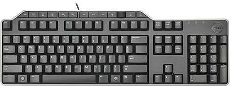 Dell KB-522 Multimedia, Wired, Klawiatura layout EN, Hi-Speed USB 2.0, Black, English, Numeric keypad Dell KB-522 Multimedia, Wired, Klawiatura layout EN, Hi-Speed USB 2.0, Black, English, Numeric keypad